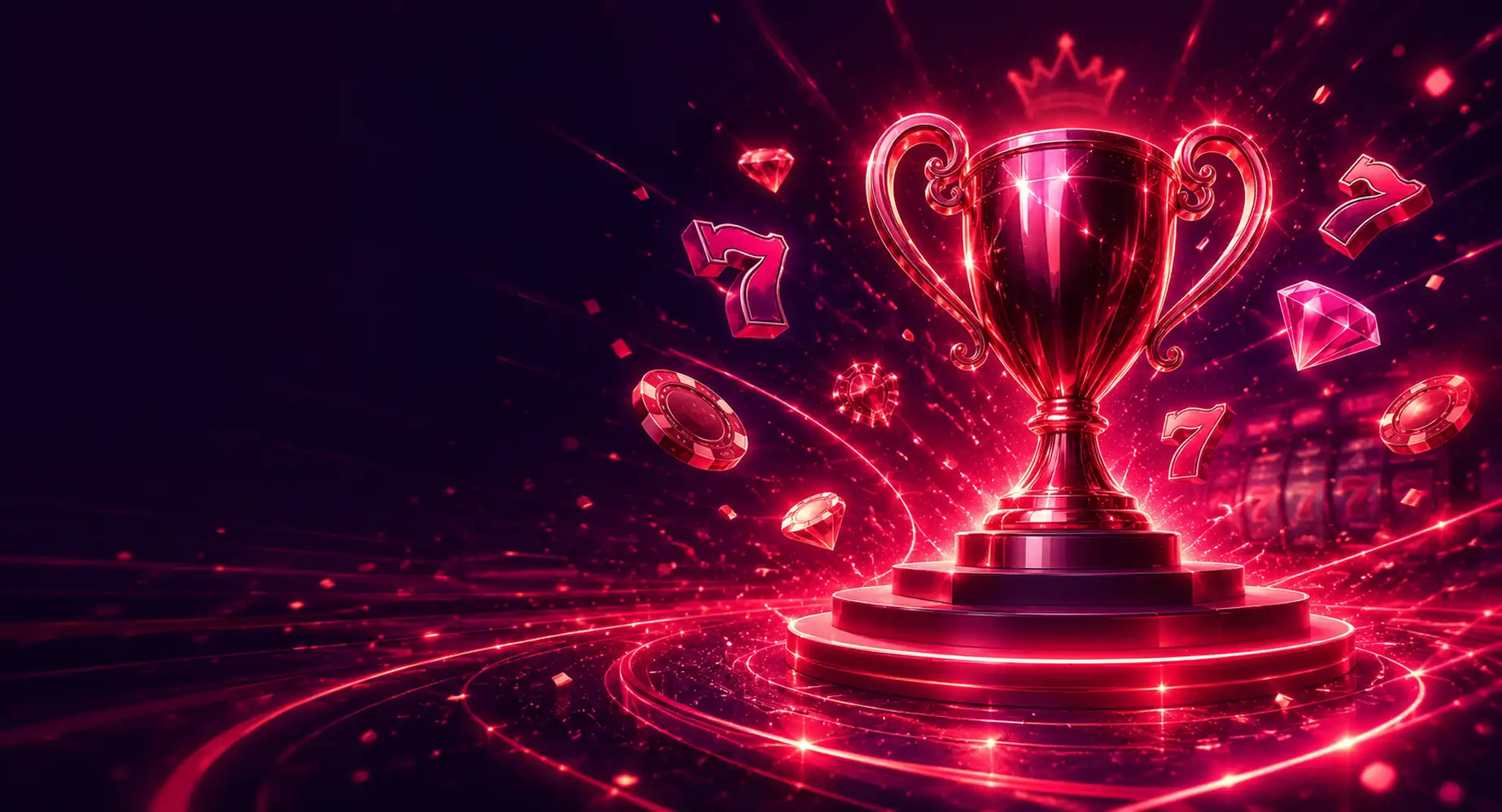 Winberry Casino tournaments