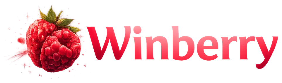 Winberry Casino Logo